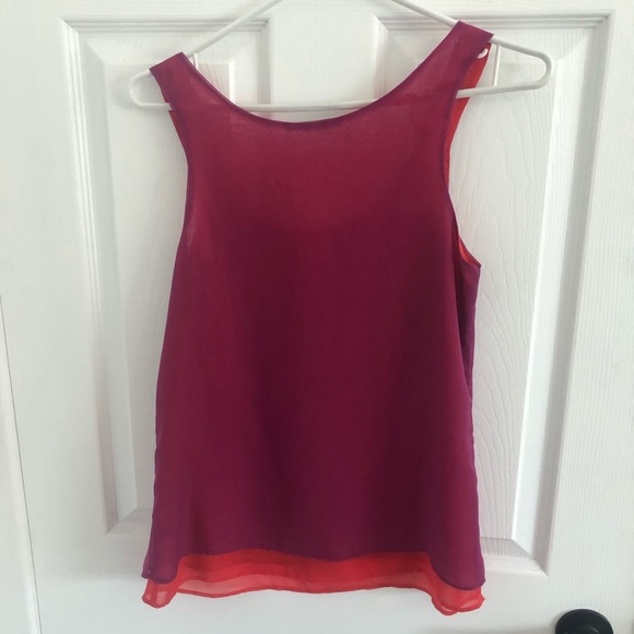 XS Double-Layered Tank Top - Picture 6 of 7
